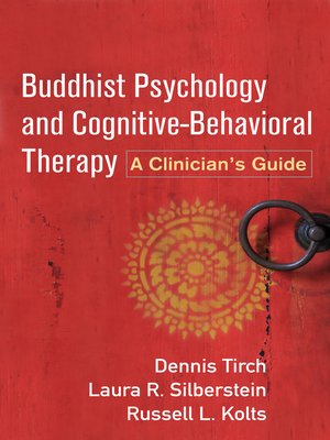 cover image of Buddhist Psychology and Cognitive-Behavioral Therapy